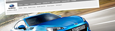 SUBARU GLOBAL SITE